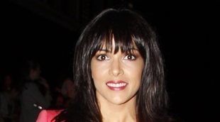 Raquel del Rosario y su familia, evacuados por el fuego de California