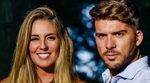 Cristian Toro y Susana Salmerón presentan a su hijo Alejandro