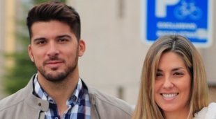 Cristian Toro y Susana Salmerón presentan a su hijo Alejandro