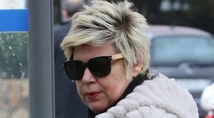 Terelu Campos prueba suerte con la lotería tras una revisión