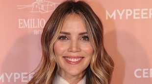 Rosanna, muy feliz con el embarazo: "Nos falta saber el sexo"