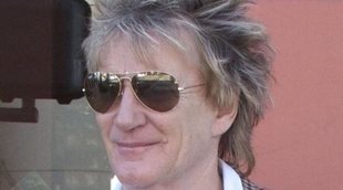 Los hijos de Rod Stewart sufren acoso escolar por la fama de su padre