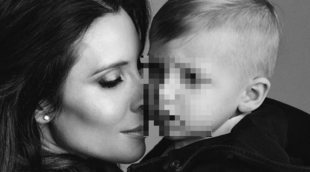 Sergio y Pilar celebran el tercer cumpleaños de su hijo Marco