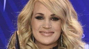 La gran noche de Carrie Underwood en los CMA