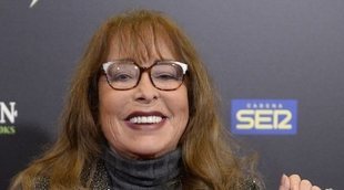 Massiel se toma con humor su problema de vista