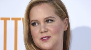 Amy Schumer, ingresada por hiperémesis gravídica