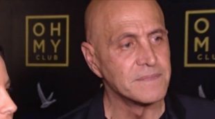 Primeras declaraciones de Matamoros tras la expulsión de Makoke