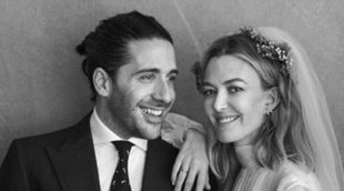 Así fue la boda de Marta Ortega y Carlos Torretta