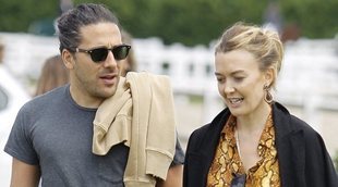 Así ha sido el fiestón postboda de Marta Ortega y Carlos Torretta