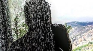 Tamara y Garay se desnudan en plena naturaleza