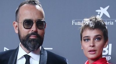 Laura Escanes y Risto Mejide, Pelayo Díaz y Andy McDougall... El amor, el protagonista de la 'People in red'