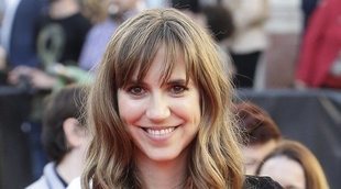 Toni Acosta y Andrea Duro apoyan a Aina Clotet