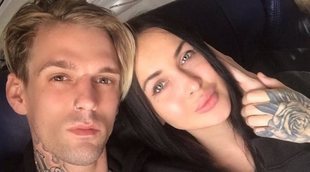 Aaron Carter va a ser padre por primera vez