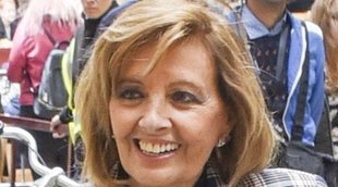 María Teresa Campos se muda a un chalet más pequeño