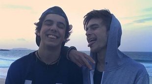 Óscar Casas y Guillermo Campra: dos actores que han crecido juntos