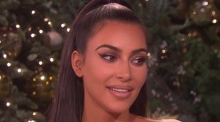 Kim Kardashian explica cómo logró salvar su casa de las llamas