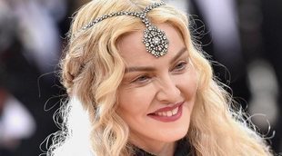 Madonna celebra Acción de Gracias con sus 6 hijos
