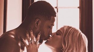 Khloe y Tristan celebran el primer Acción de Gracias de su hija