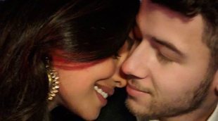 Nick Jonas y Priyanka Chopra pasan Acción de Gracias en Delhi
