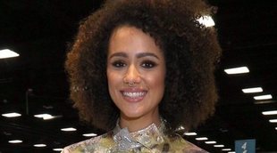 Nathalie Emmanuel, protagonista de la adaptación de 'Cuatro bodas y un funeral'