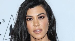 La graciosa felicitación de Kourtney y Scott con sus hijos
