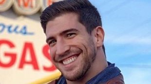 David Blanco, expareja de Amenábar, se casa en Las Vegas