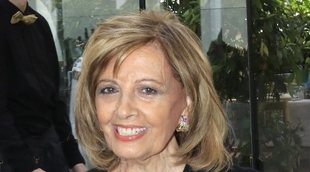 Declaraciones de Carmen Borrego sobre el despido de la empleada de María Teresa