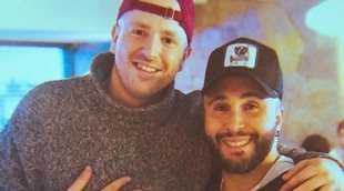 El mensaje lleno de cariño de Kiko Rivera a Álex Lequio