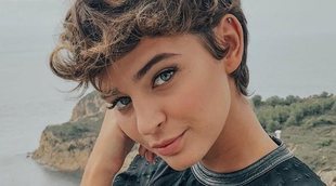 Laura Escanes termina en el hospital durante un viaje promocional