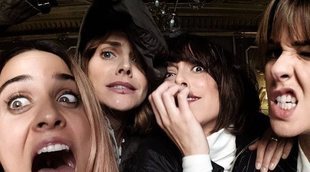 Blanca se divierte en el karaoke con sus nuevas compañeras