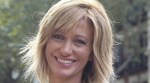 Susanna Griso y la maternidad: "Rejuvenece volver al parque"