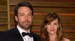 Jennifer Garner y Affleck continúan teniendo relación tras su divorcio