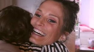 Así fue el reencuentro de Verdeliss con sus hijos tras 'GH VIP 6'