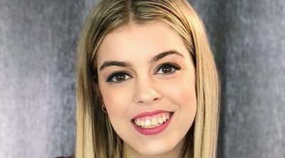 Nerea Rodríguez: "Voy a doblar una película con Pitbull. De ahí podría salir una colaboración con él"