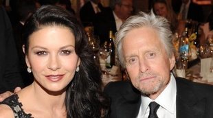 Zeta Jones tiene una relación abierta con Douglas