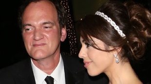 La romántica boda íntima de Quentin Tarantino y Daniella Pick en Los Ángeles