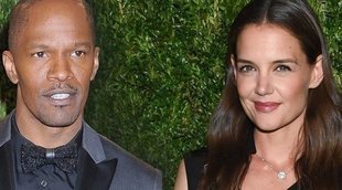 Rumores de boda para Katie Holmes y Jamie Foxx