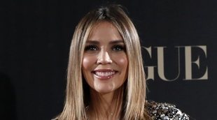 Rosanna Zanetti no quiere hablar con la prensa