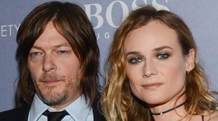 Diane Kruger y Norman Reedus han sido padres