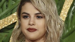 Selena Gomez reaparece más insegura que nunca