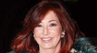 Ana Rosa, de fiesta con su marido en una discoteca de Madrid