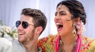 Nick Jonas y Priyanka Chopra ya son marido y mujer