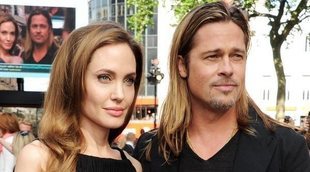 Jolie y Brad Pitt firman el acuerdo de custodia de sus seis hijos