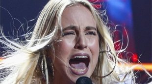 María Villar de 'OT 2018' responde muy polémica a las críticas hacia su novio