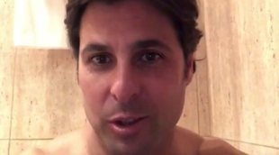 Fran Rivera finaliza la maratón de Valencia: "Estoy fatal"