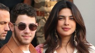 La boda de Jonas y Priyanka, criticada por la organización PETA