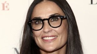 Demi Moore rehace su vida con una mujer
