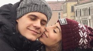 Almudena Cid defiende a su marido tras ser tachado de intrusismo