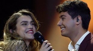 El reencuentro más esperado de Alfred y Amaia