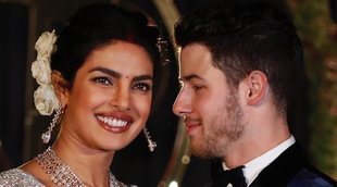Nick Jonas y Priyanka Chopra, quinto día de celebraciones en Nueva Delhi